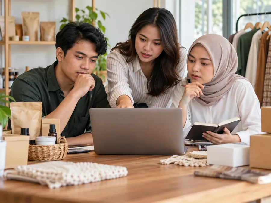 Foto: pemetaan customer journey
