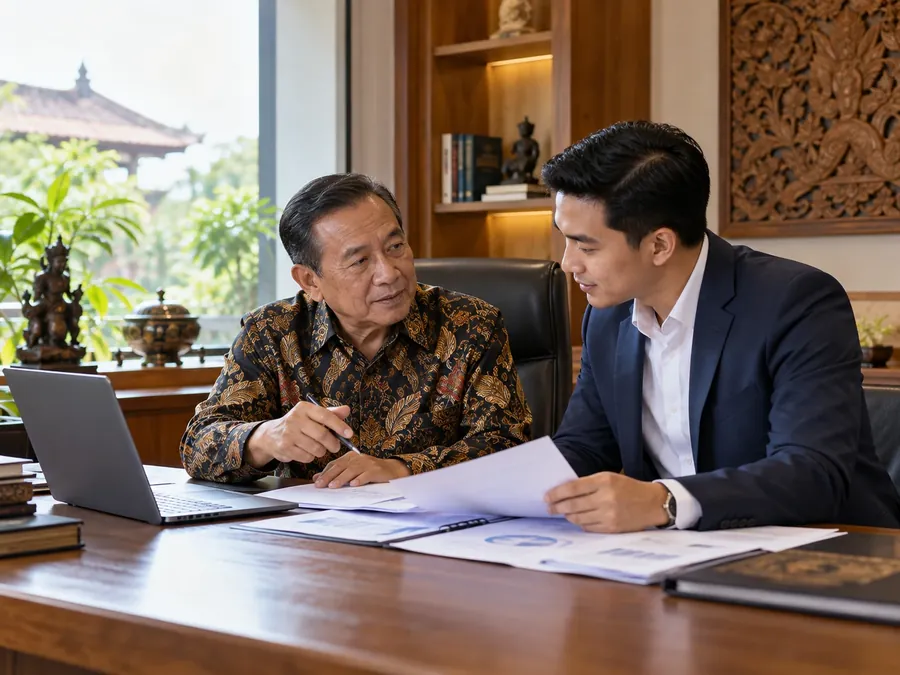 Foto ilustrasi skenario: Generasi kedua sudah masuk, tetapi owner masih sulit melepas kendali.